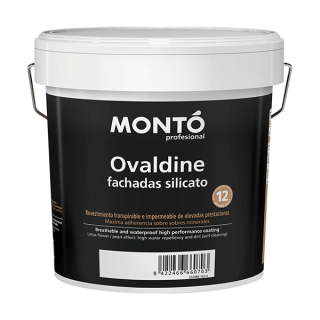 Montó Ovaldine Silicato
