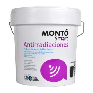 Montó Smart Antirradiaciones Negro