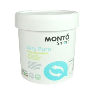 Montó SMART Aire Puro